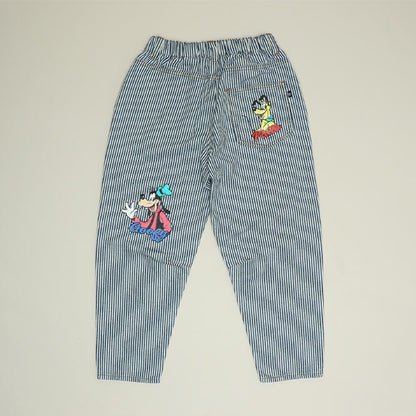 日本童裝 BDL x Disney 牛仔長褲 80-140cm 男童款 夏季 PANTS