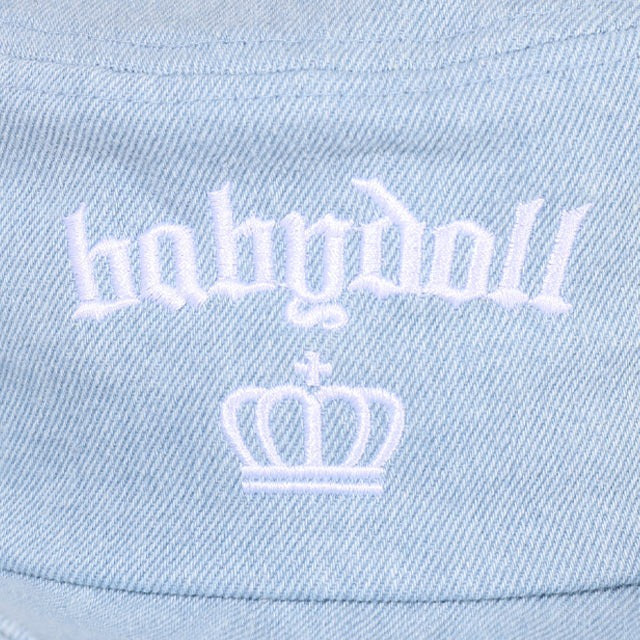 日本直送 Babydoll 漁夫帽 54cm 帽系列