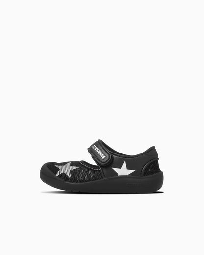 日本直送 CONVERSE 水陸兩用 KID'S CV ST SANDAL 13-22cm 鞋系列 夏日玩水泳衣特輯