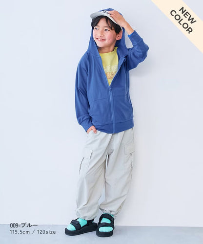 日本童裝 dev!rock 防UV 薄外套 80-160cm 男童款/女童款 夏季 OUTERWEAR