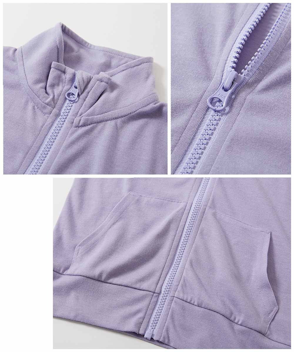 日本童裝 dev!rock 防UV 薄外套 100-160cm 男童款/女童款 夏季 OUTERWEAR