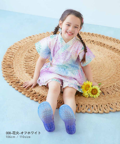 Japanese children's clothing dev!rock waterproof series stand collar thin jacket 100-160cm boys/girls spring and summer outerwear
