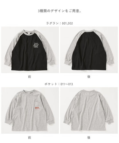 日本童裝 dev!rock 休閒長袖上衣 100-160cm 男童款/女童款 秋季 TOPS