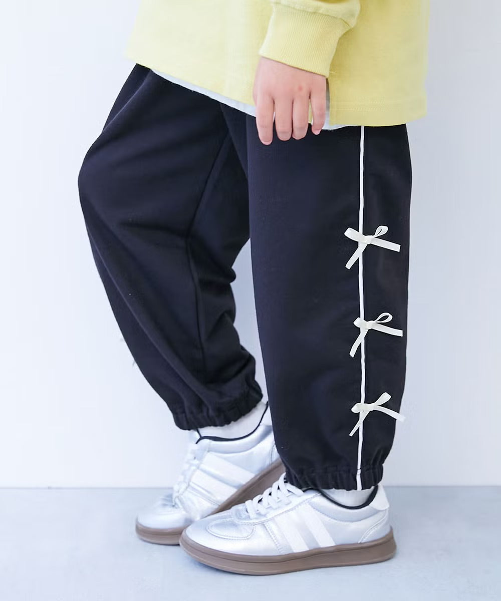 日本童裝 dev!rock 可愛運動褲 100-160cm 女童款 秋季 PANTS