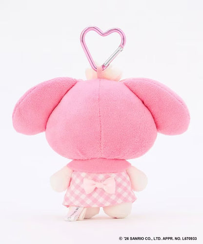 日本直送 aF#a325 x Sanrio 公仔掛飾  其他系列