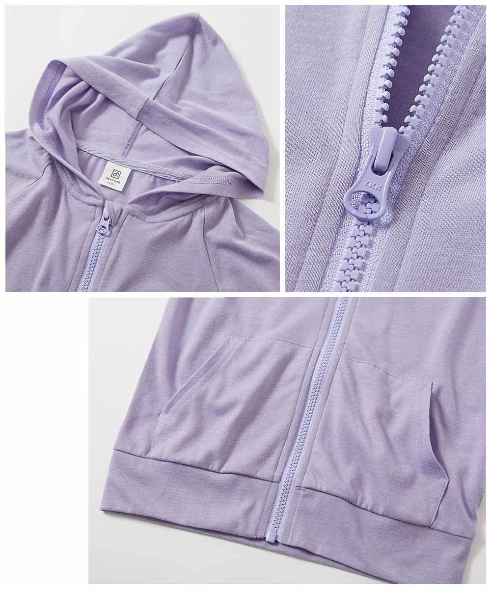 日本童裝 dev!rock 防UV 薄外套 80-160cm 男童款/女童款 夏季 OUTERWEAR