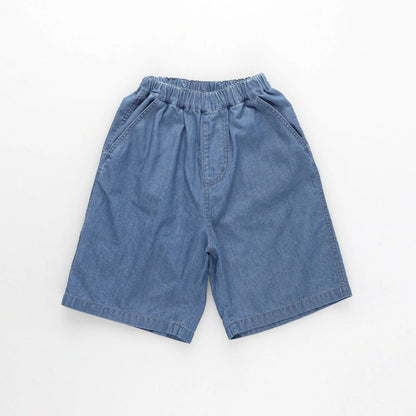 日本童裝 Branshes 工裝寬鬆短褲 90-150cm 男童款 夏季 PANTS