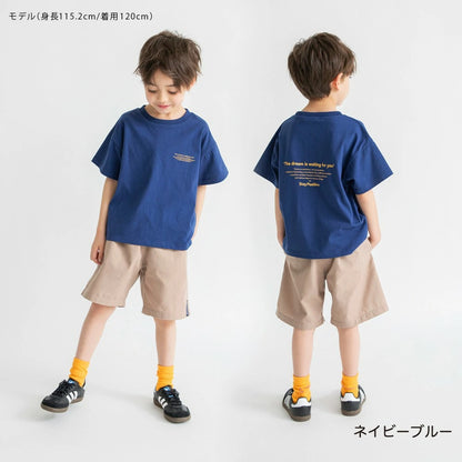 日本童裝 Branshes 接觸冷感 吸水速乾 防UV 遮熱 短袖上衣 90-150cm 男童款/女童款 夏季 TOPS
