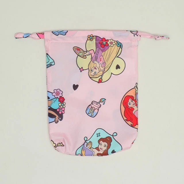 Japanese BDL x Disney parent-child print tops (80-150cm) for boys and girls (summer TOPS) 