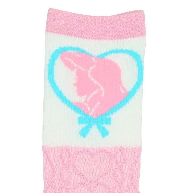 日本直送 Babydoll x Disney Princess襪一對 13-20cm 襪系列