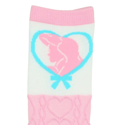 日本直送 Babydoll x Disney Princess襪一對 13-20cm 襪系列