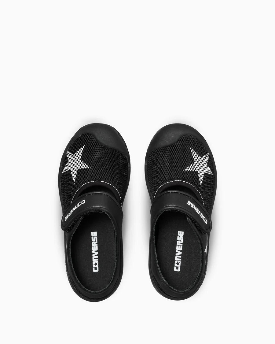 日本直送 CONVERSE 水陸兩用 KID'S CV ST SANDAL 13-22cm 鞋系列 夏日玩水泳衣特輯