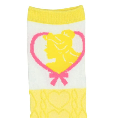 日本直送 Babydoll x Disney Princess襪一對 13-20cm 襪系列