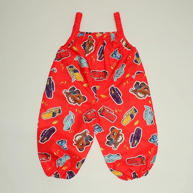 Japanese BDL x Disney parent-child print tops (80-150cm) for boys and girls (summer TOPS) 