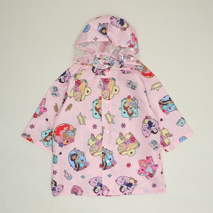 Japanese BDL x Disney Cars Zippered Sports Jacket 90-130cm Boys' Autumn OUTERWEAR 