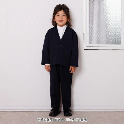 Japanese BDL x Disney parent-child print tops (80-150cm) for boys and girls (summer TOPS) 