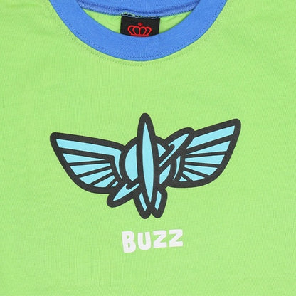 Japanese BDL x Disney parent-child print tops (80-150cm) for boys and girls (summer TOPS) 