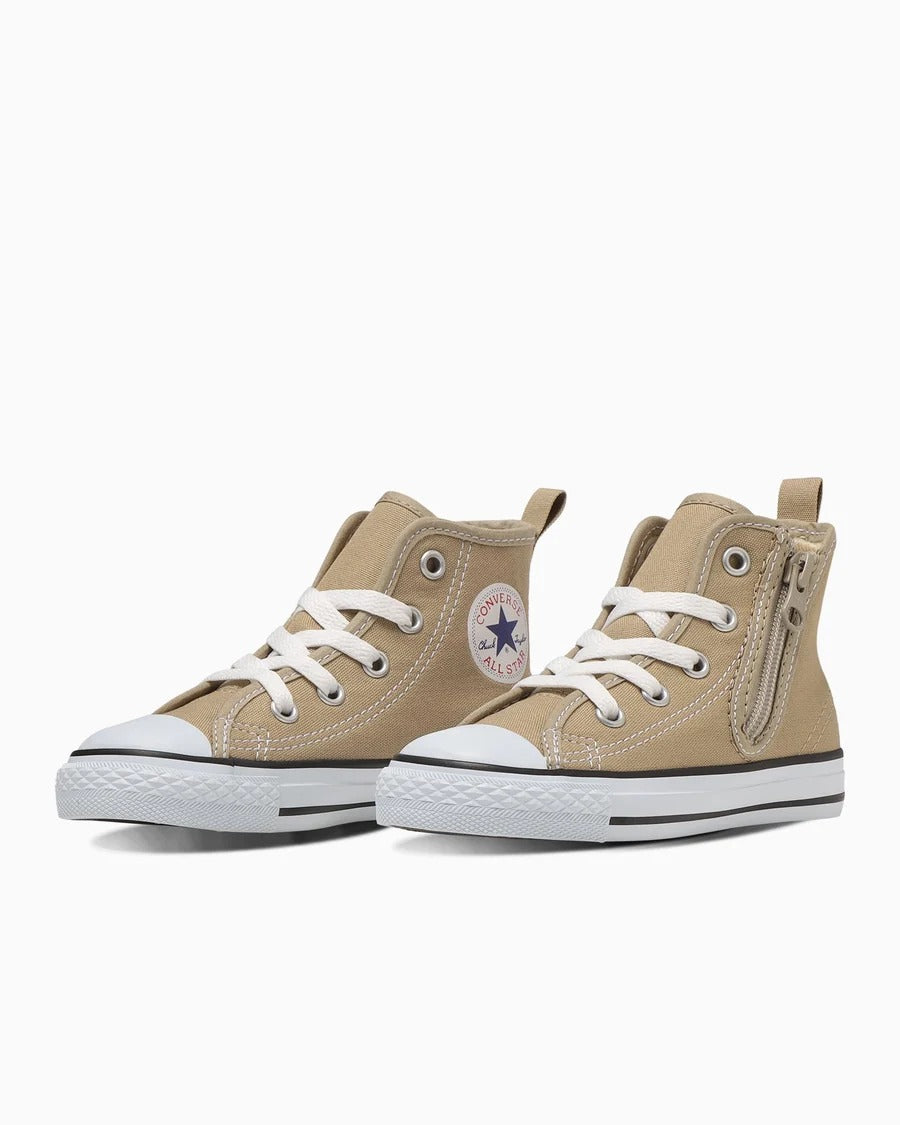 日本直送 CONVERSE CHILD ALL STAR N COLORS Z HI 15-22cm 鞋系列