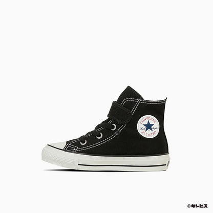 日本直送 CONVERSE CHILD ALL STAR V-1 HI / TABEKKO DOUBUTSU 15-22cm 鞋系列