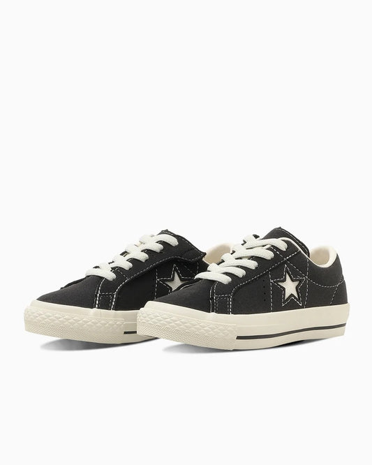 日本直送 CONVERSE KID'S ONE STAR EASYON 15-22cm 鞋系列
