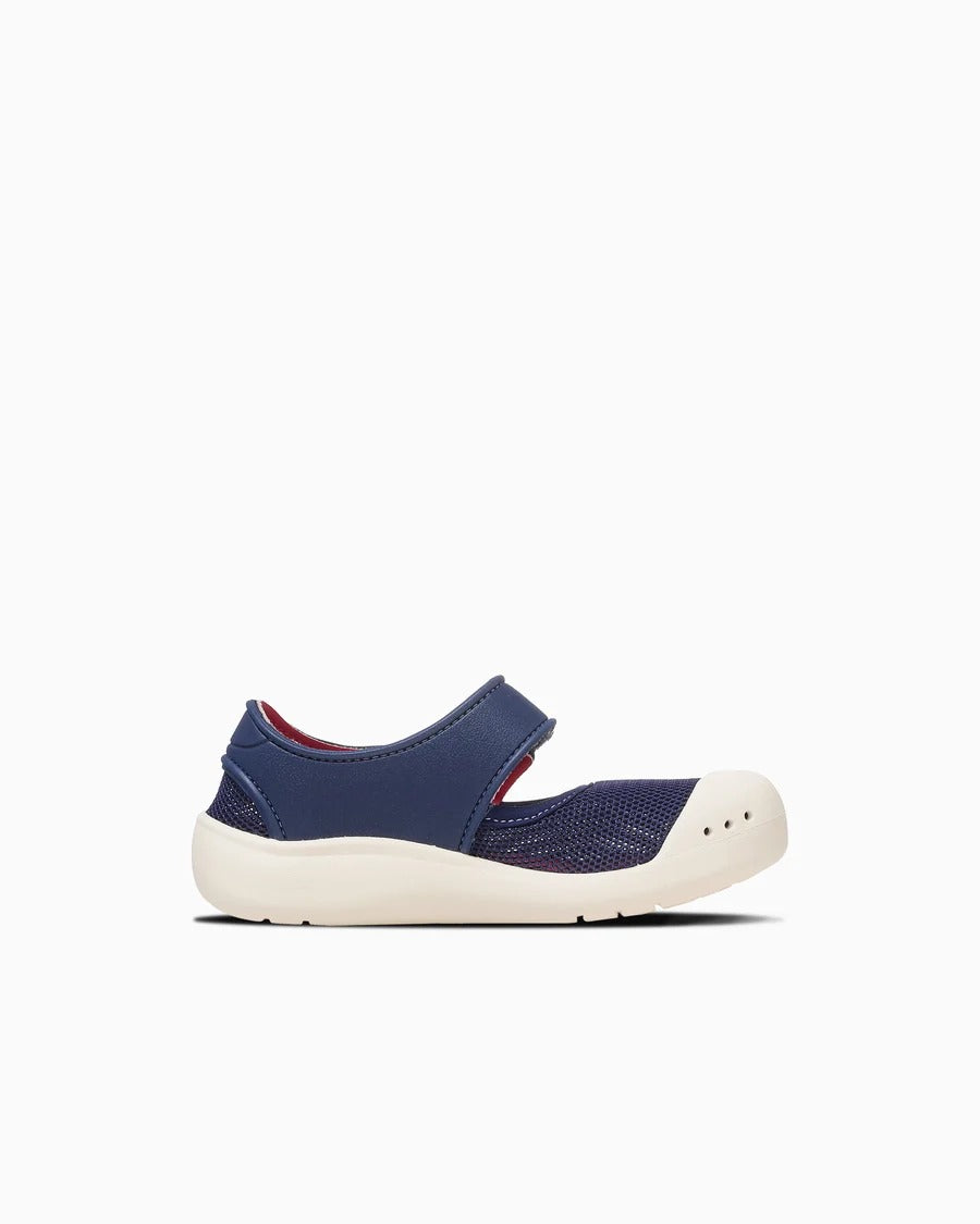 日本直送 CONVERSE 水陸兩用 KID'S CV ST SANDAL 13-22cm 鞋系列 夏日玩水泳衣特輯
