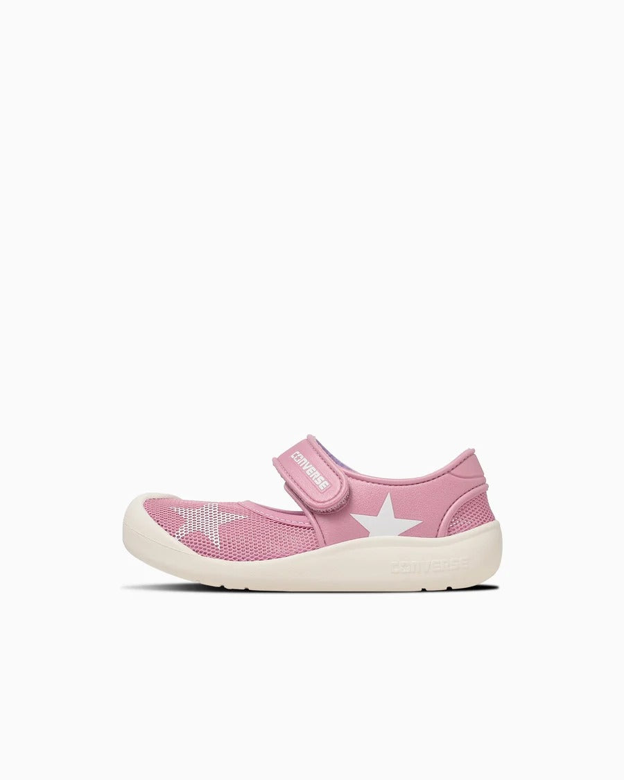 日本直送 CONVERSE 水陸兩用 KID'S CV ST SANDAL 13-22cm 鞋系列 夏日玩水泳衣特輯