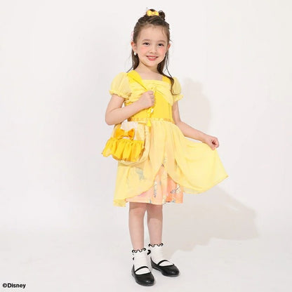 日本童裝 BDL x Disney Princess公主連身裙 90-130cm 女童款 夏季 DRESSES