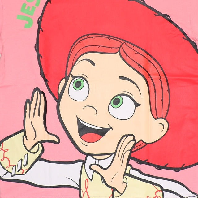 Japanese BDL x Disney parent-child print tops (80-150cm) for boys and girls (summer TOPS) 