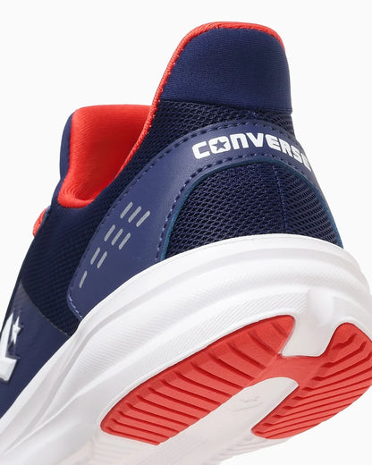 日本直送 CONVERSE STARHOPPER SLIT SLIDE 19-24cm 鞋系列