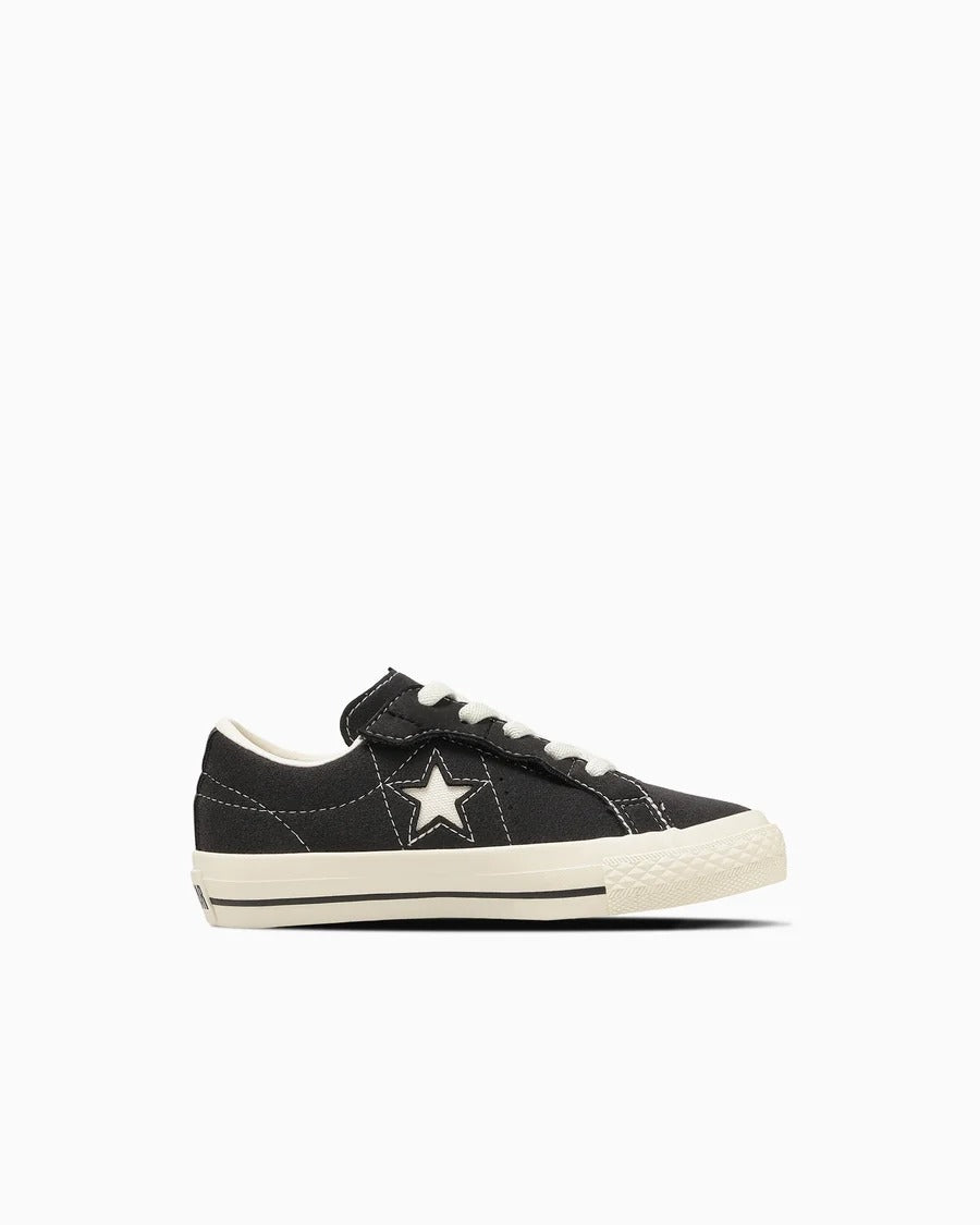 日本直送 CONVERSE KID'S ONE STAR EASYON 15-22cm 鞋系列