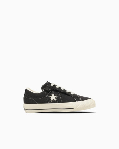 日本直送 CONVERSE KID'S ONE STAR EASYON 15-22cm 鞋系列