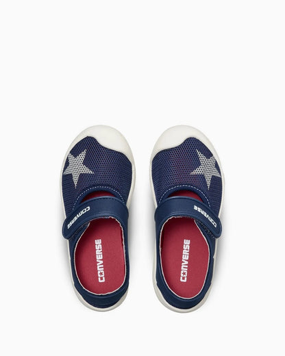 日本直送 CONVERSE 水陸兩用 KID'S CV ST SANDAL 13-22cm 鞋系列 夏日玩水泳衣特輯