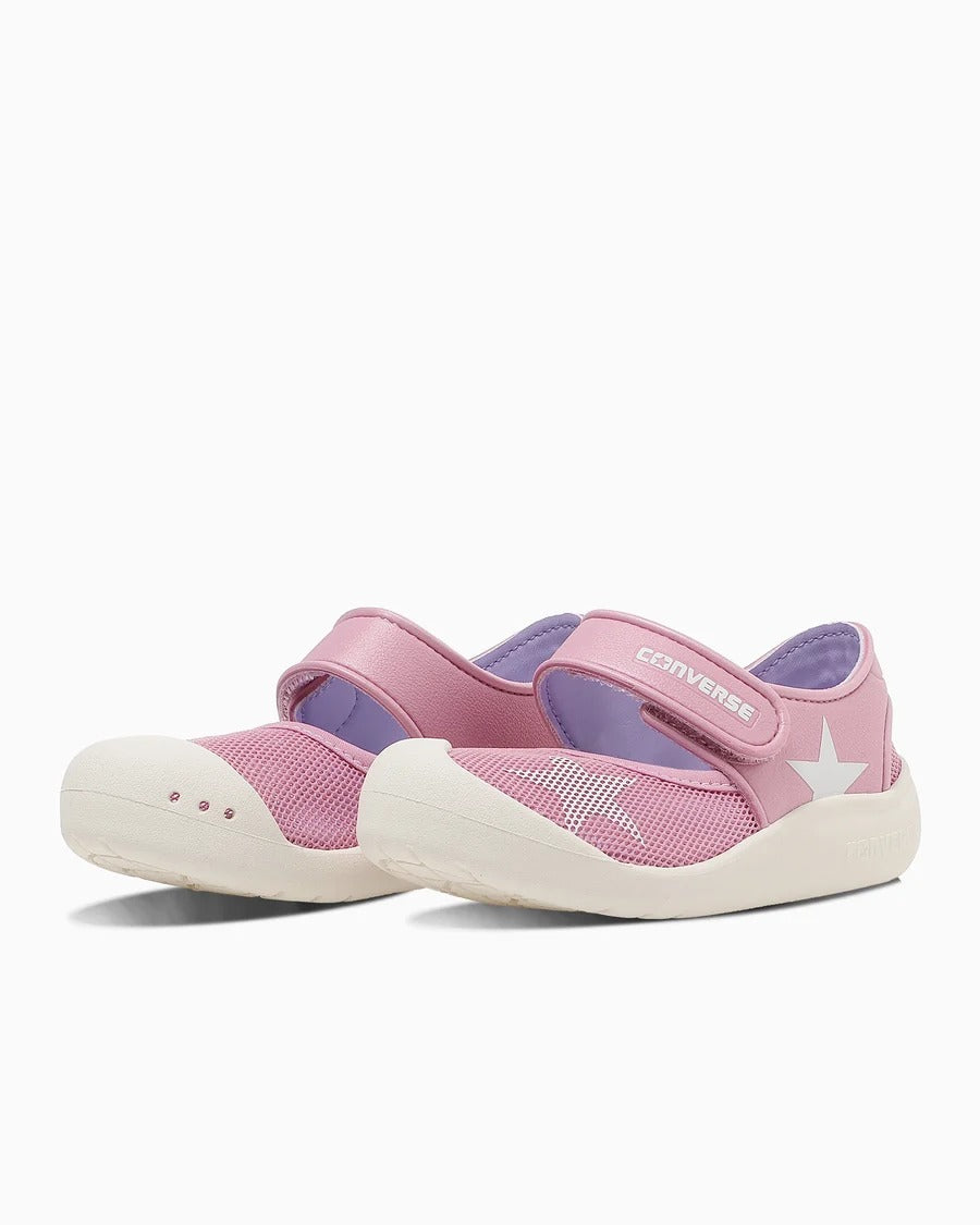 日本直送 CONVERSE 水陸兩用 KID'S CV ST SANDAL 13-22cm 鞋系列 夏日玩水泳衣特輯