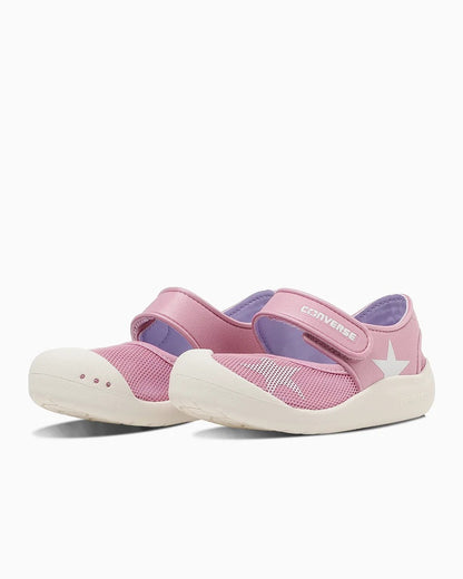 日本直送 CONVERSE 水陸兩用 KID'S CV ST SANDAL 13-22cm 鞋系列 夏日玩水泳衣特輯