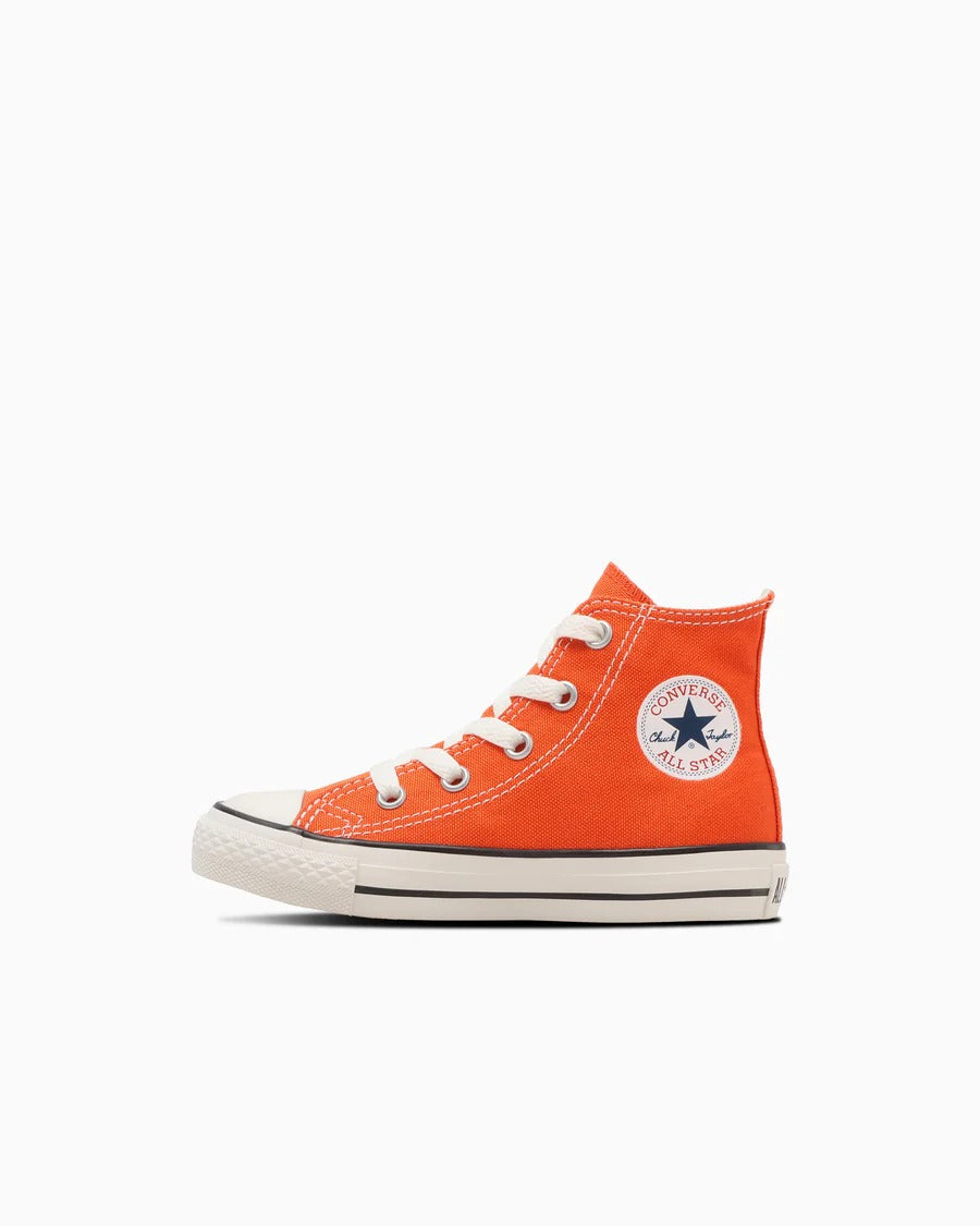 日本直送 CONVERSE CHILD ALL STAR Z HI 15-22cm 鞋系列