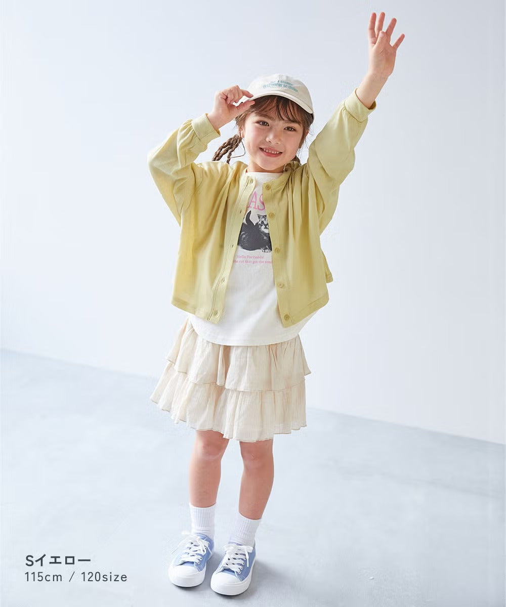 Japanese children's clothing dev!rock waterproof series stand collar thin jacket 100-160cm boys/girls spring and summer outerwear