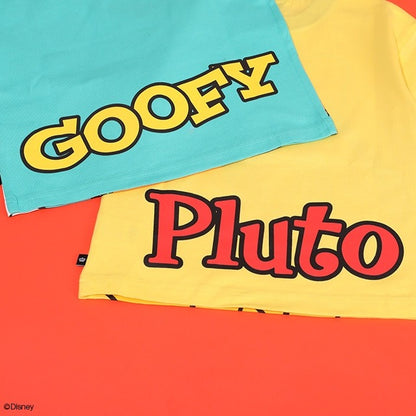 Japanese BDL x Disney parent-child print tops (80-150cm) for boys and girls (summer TOPS) 