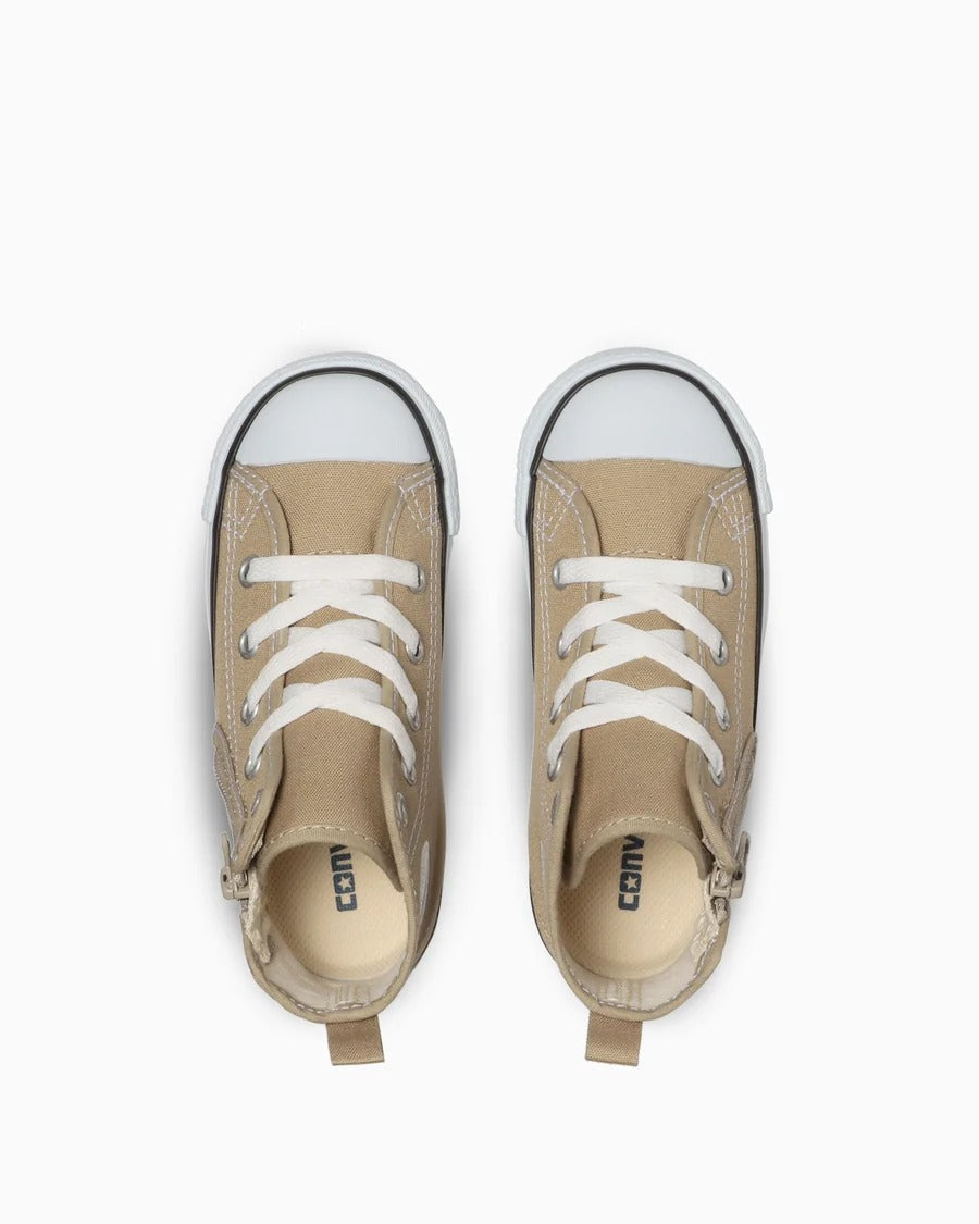 日本直送 CONVERSE CHILD ALL STAR N COLORS Z HI 15-22cm 鞋系列