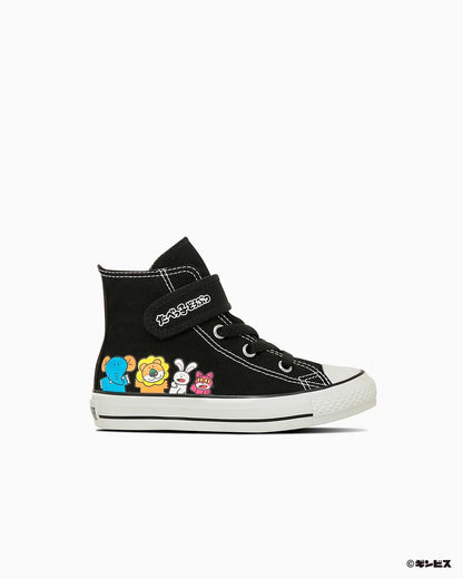 日本直送 CONVERSE CHILD ALL STAR V-1 HI / TABEKKO DOUBUTSU 15-22cm 鞋系列