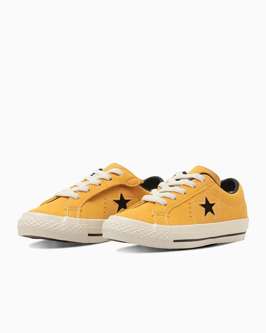 日本直送 CONVERSE KID'S ONE STAR EASYON 15-22cm 鞋系列