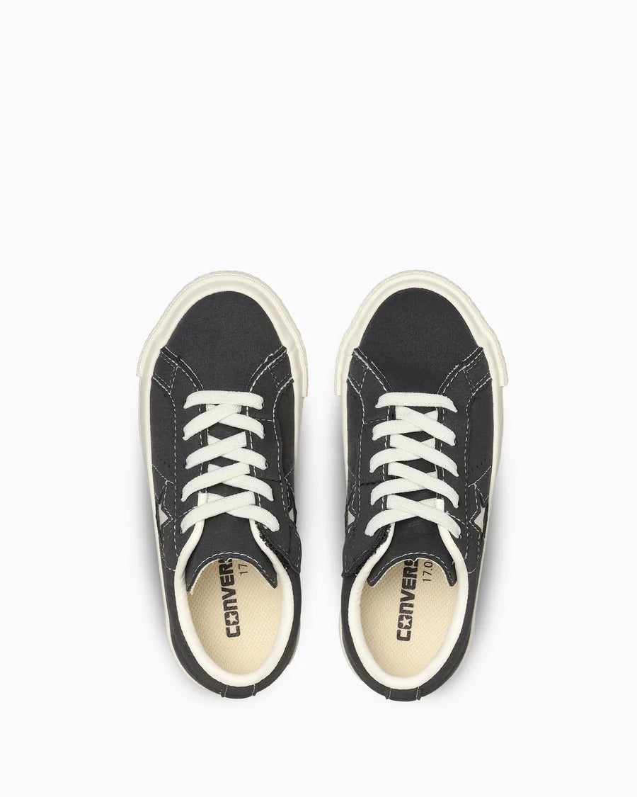 日本直送 CONVERSE KID'S ONE STAR EASYON 15-22cm 鞋系列