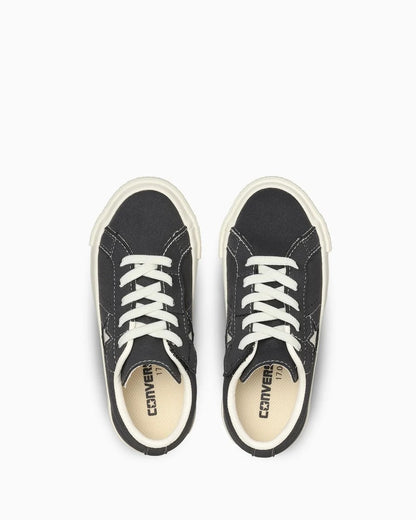 日本直送 CONVERSE KID'S ONE STAR EASYON 15-22cm 鞋系列