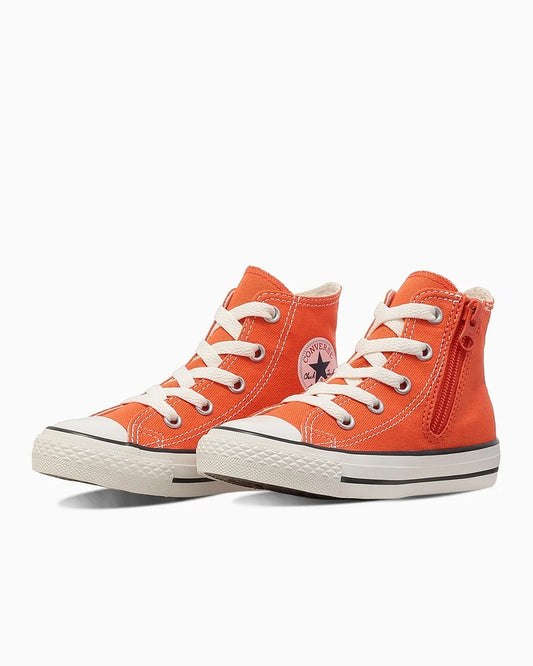 日本直送 CONVERSE CHILD ALL STAR Z HI 15-22cm 鞋系列