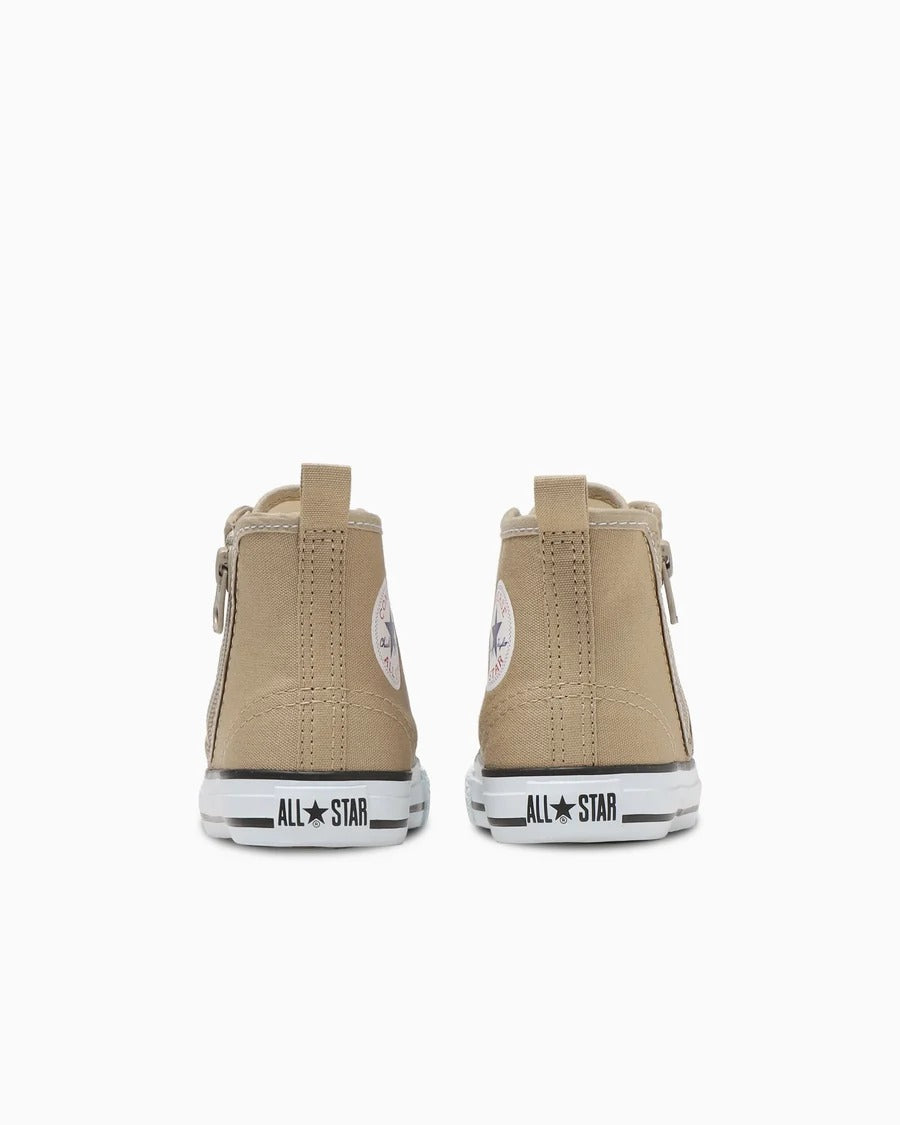日本直送 CONVERSE CHILD ALL STAR N COLORS Z HI 15-22cm 鞋系列