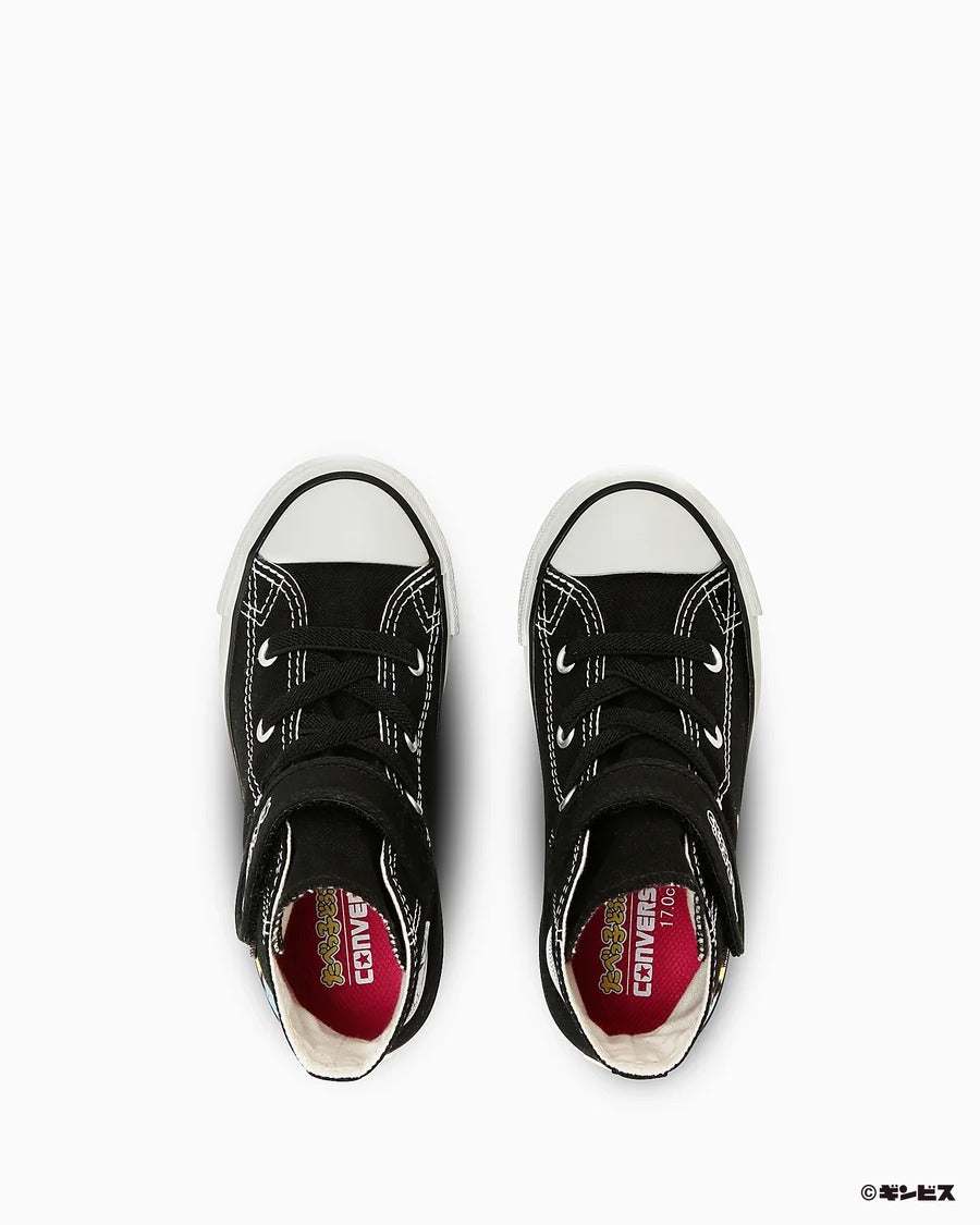 日本直送 CONVERSE CHILD ALL STAR V-1 HI / TABEKKO DOUBUTSU 15-22cm 鞋系列
