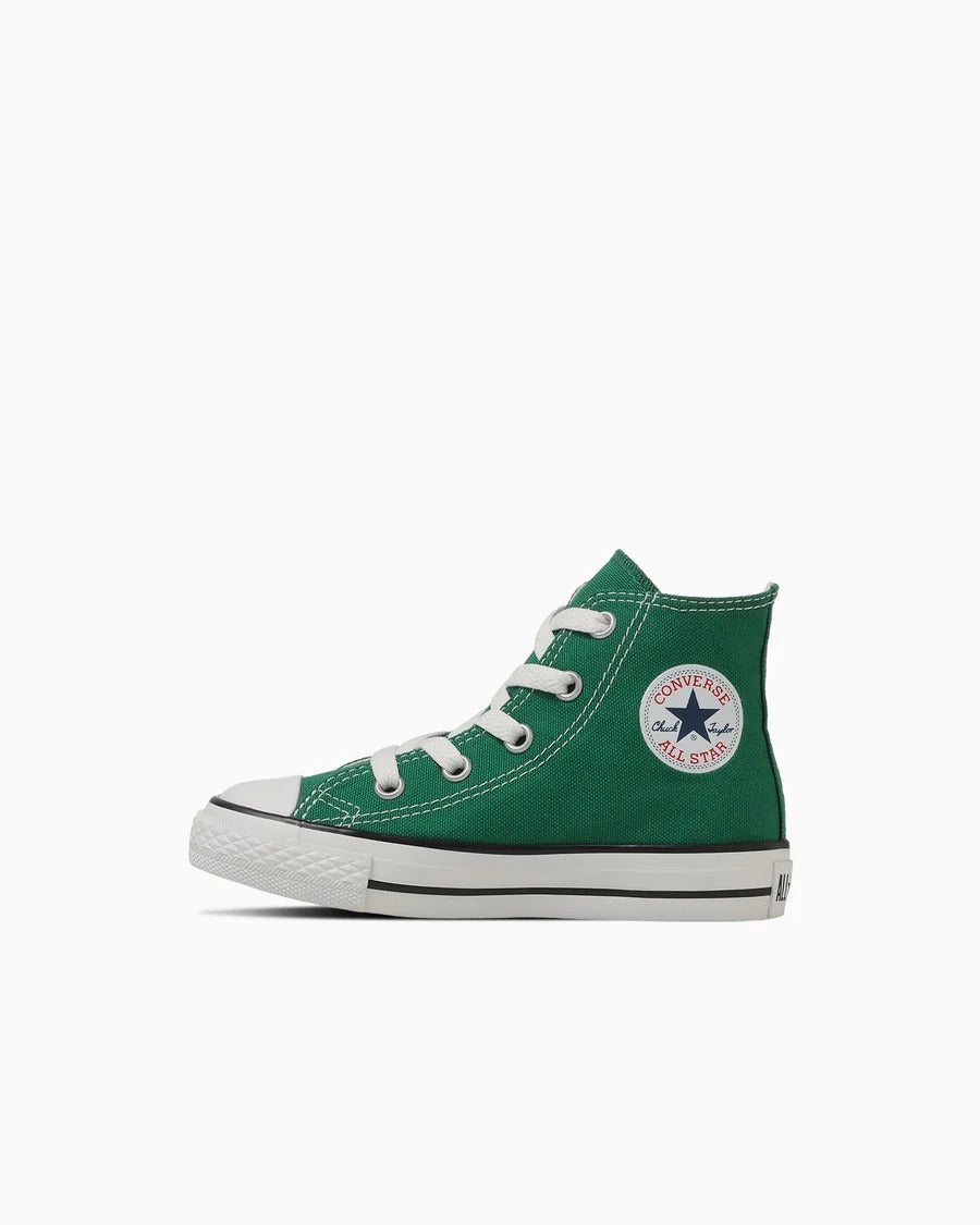 日本直送 CONVERSE CHILD ALL STAR Z HI 15-22cm 鞋系列