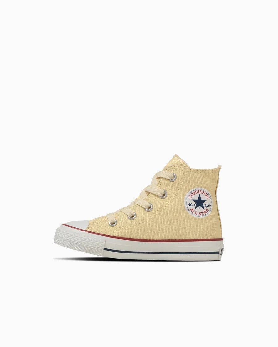 日本直送 CONVERSE CHILD ALL STAR Z HI 15-22cm 鞋系列