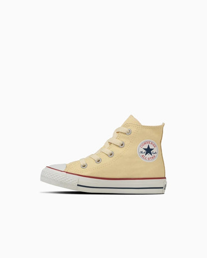 日本直送 CONVERSE CHILD ALL STAR Z HI 15-22cm 鞋系列