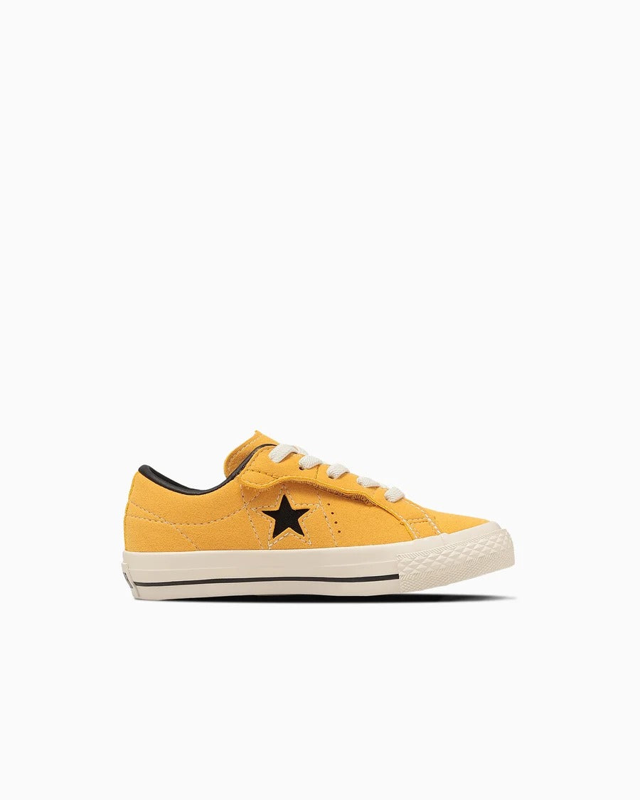 日本直送 CONVERSE KID'S ONE STAR EASYON 15-22cm 鞋系列