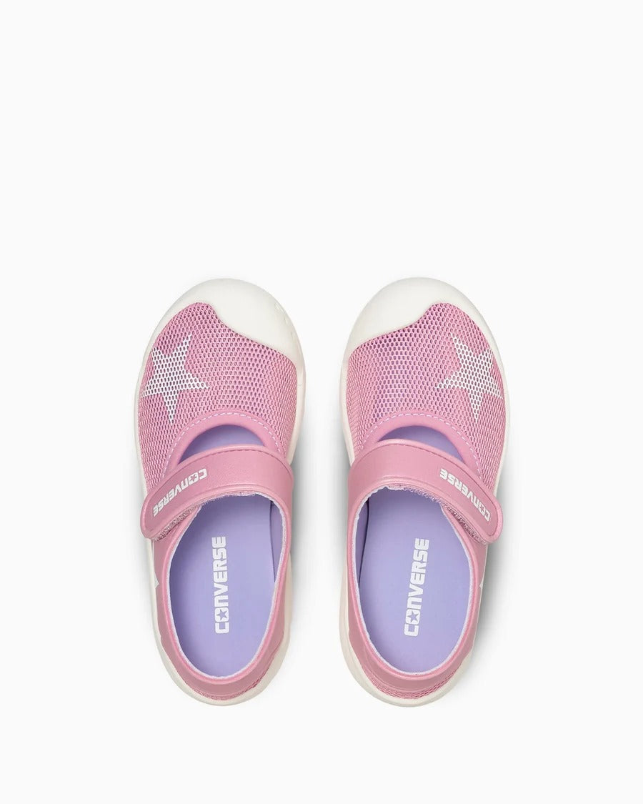 日本直送 CONVERSE 水陸兩用 KID'S CV ST SANDAL 13-22cm 鞋系列 夏日玩水泳衣特輯